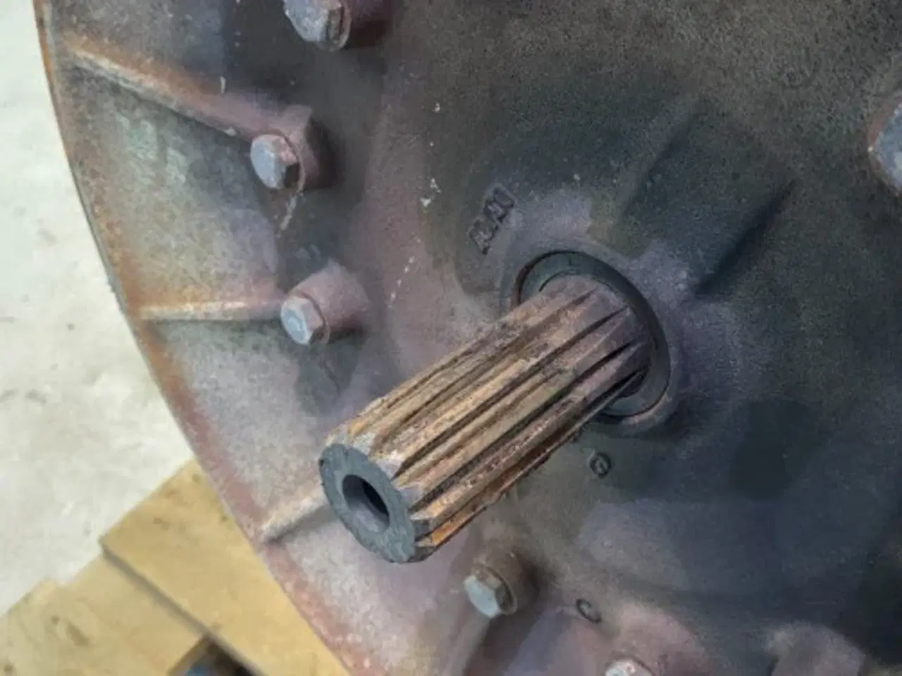 Billede 19 - New Holland CR9080 Gearkasse 87328027