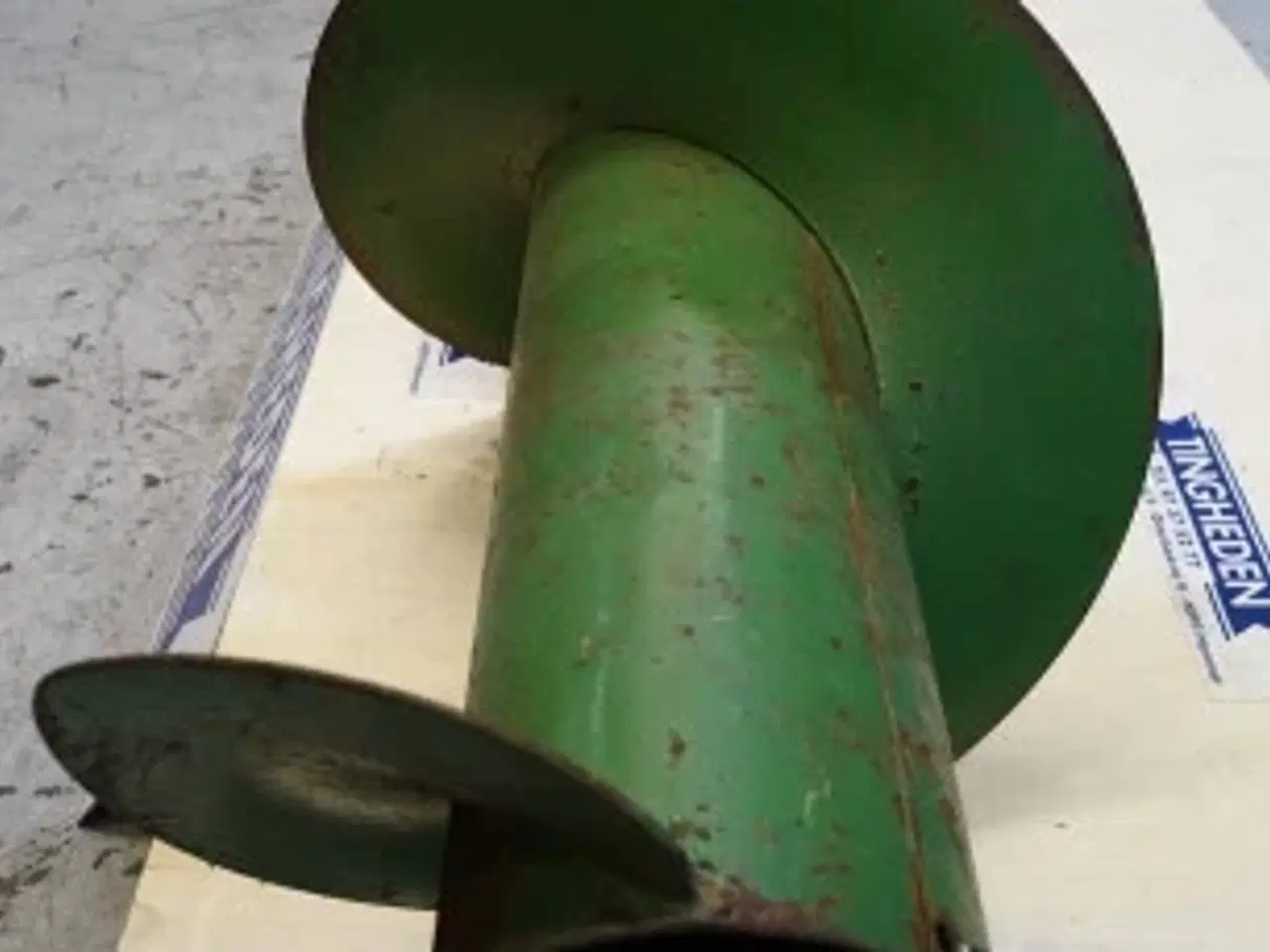 Billede 16 - John Deere 346 Snegl AE27269