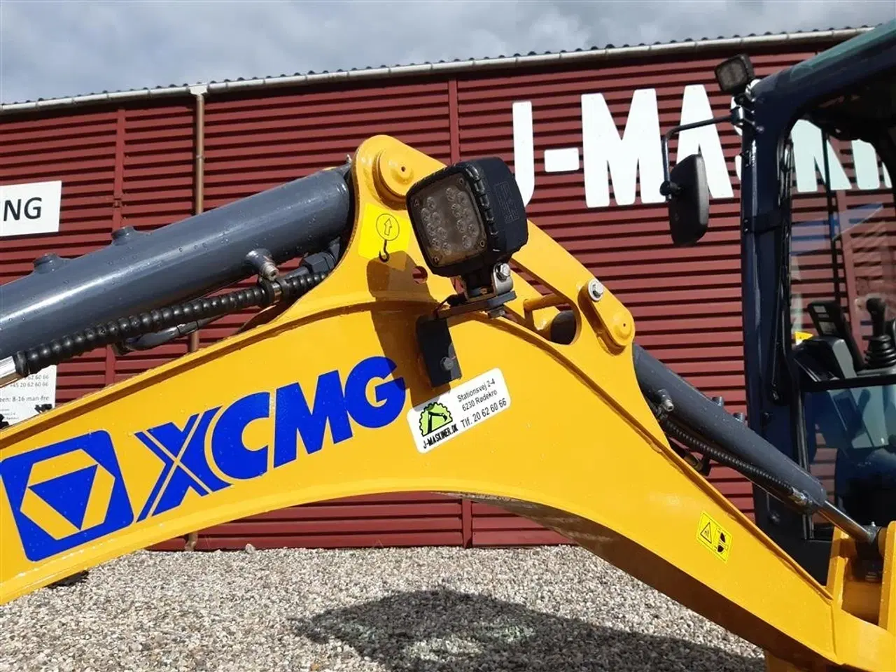 Billede 7 - XCMG xe20e