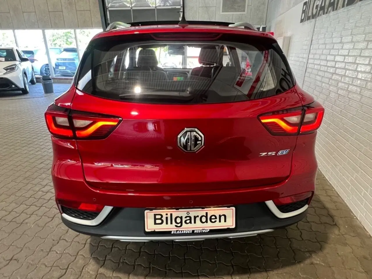 Billede 5 - MG ZS  EV Luxury