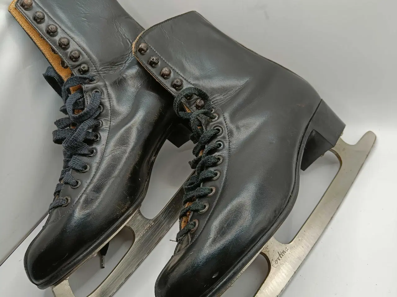 Billede 4 - Kunstskøjter sort 42str