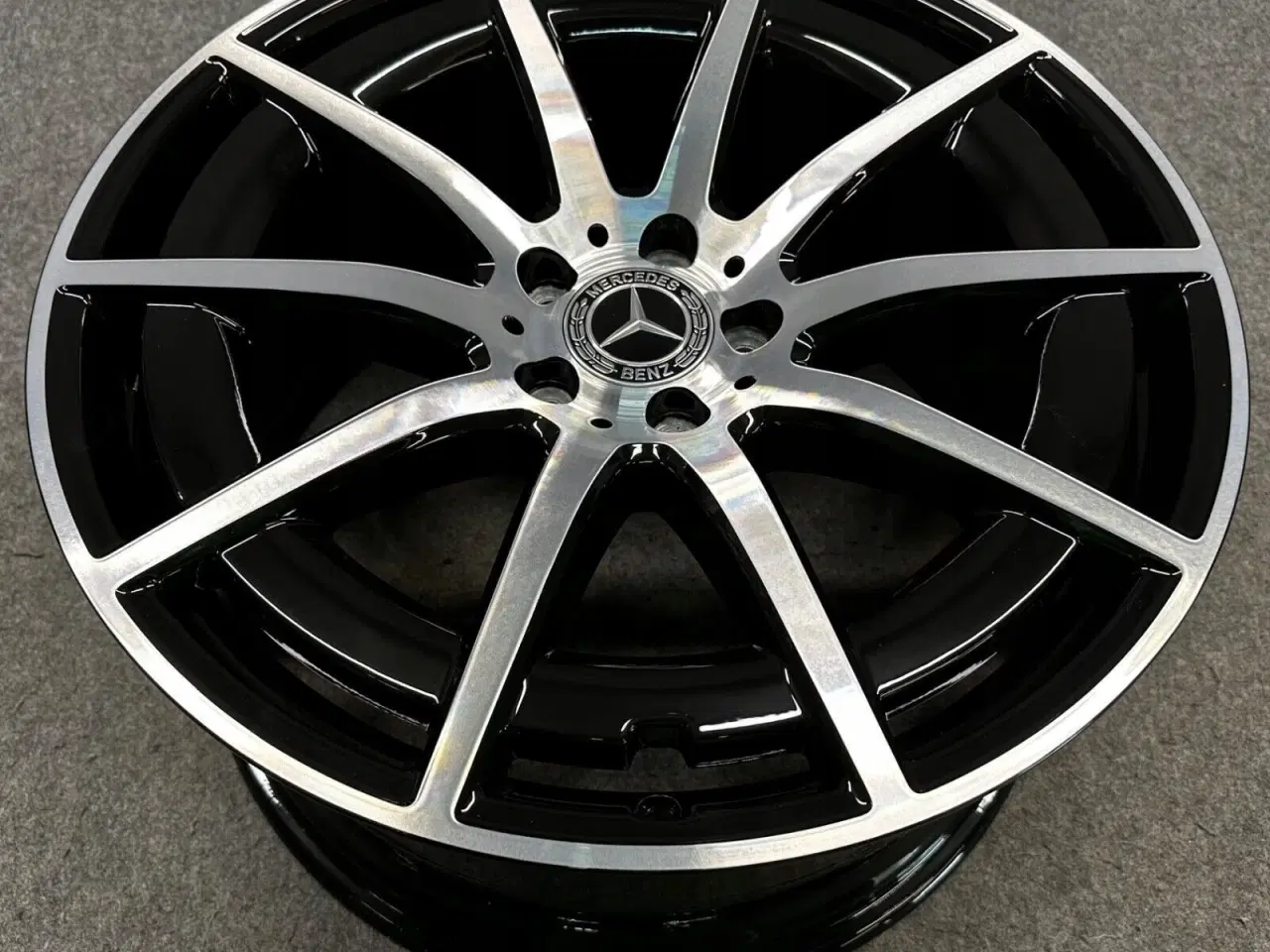 Billede 1 - ALUFÆLGE MERCEDES S KLASSE 223 AMG W223 S223 20"