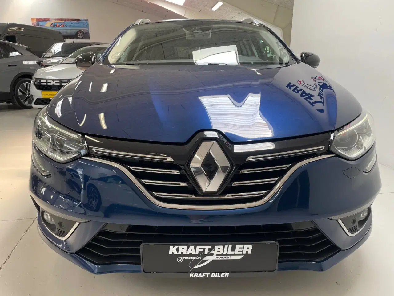 Billede 18 - Renault Megane IV 1,3 TCe 140 Limited Sport Tourer