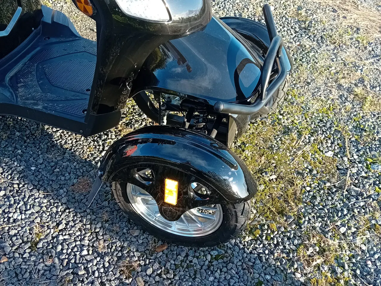 Billede 13 - Ny handyscooter XL