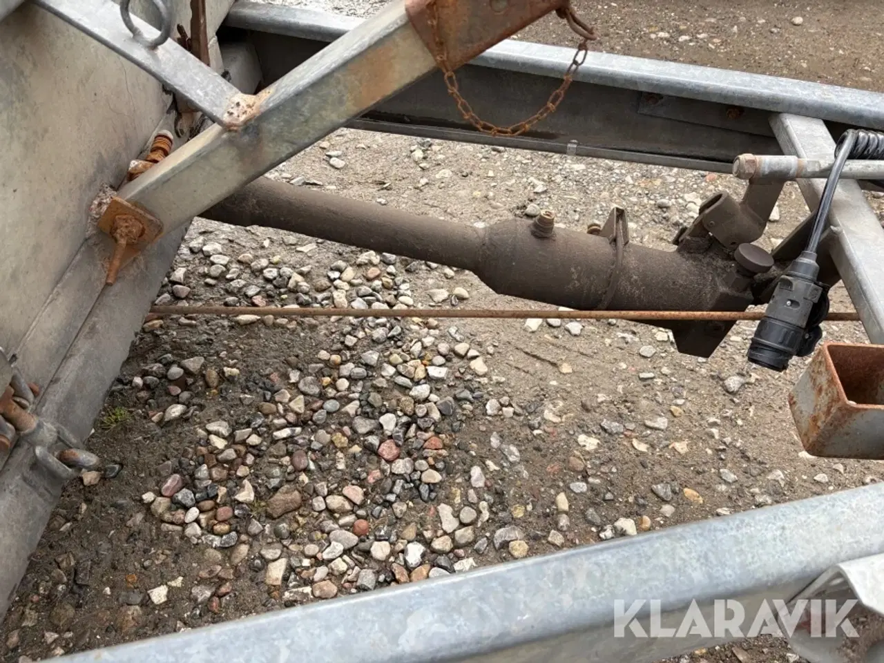 Billede 11 - Trailer Brenderup