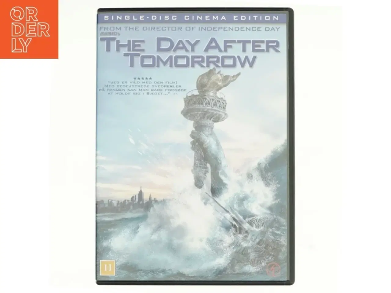 Billede 1 - Day After Tomorrow