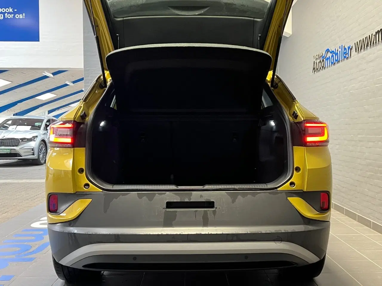 Billede 6 - VW ID.4 77 Life Performance