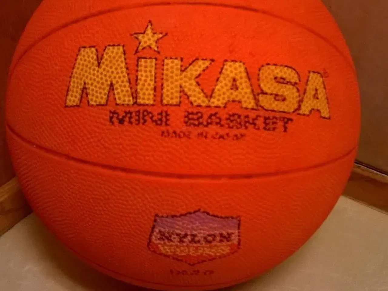 Billede 1 - Basketball Mikasa