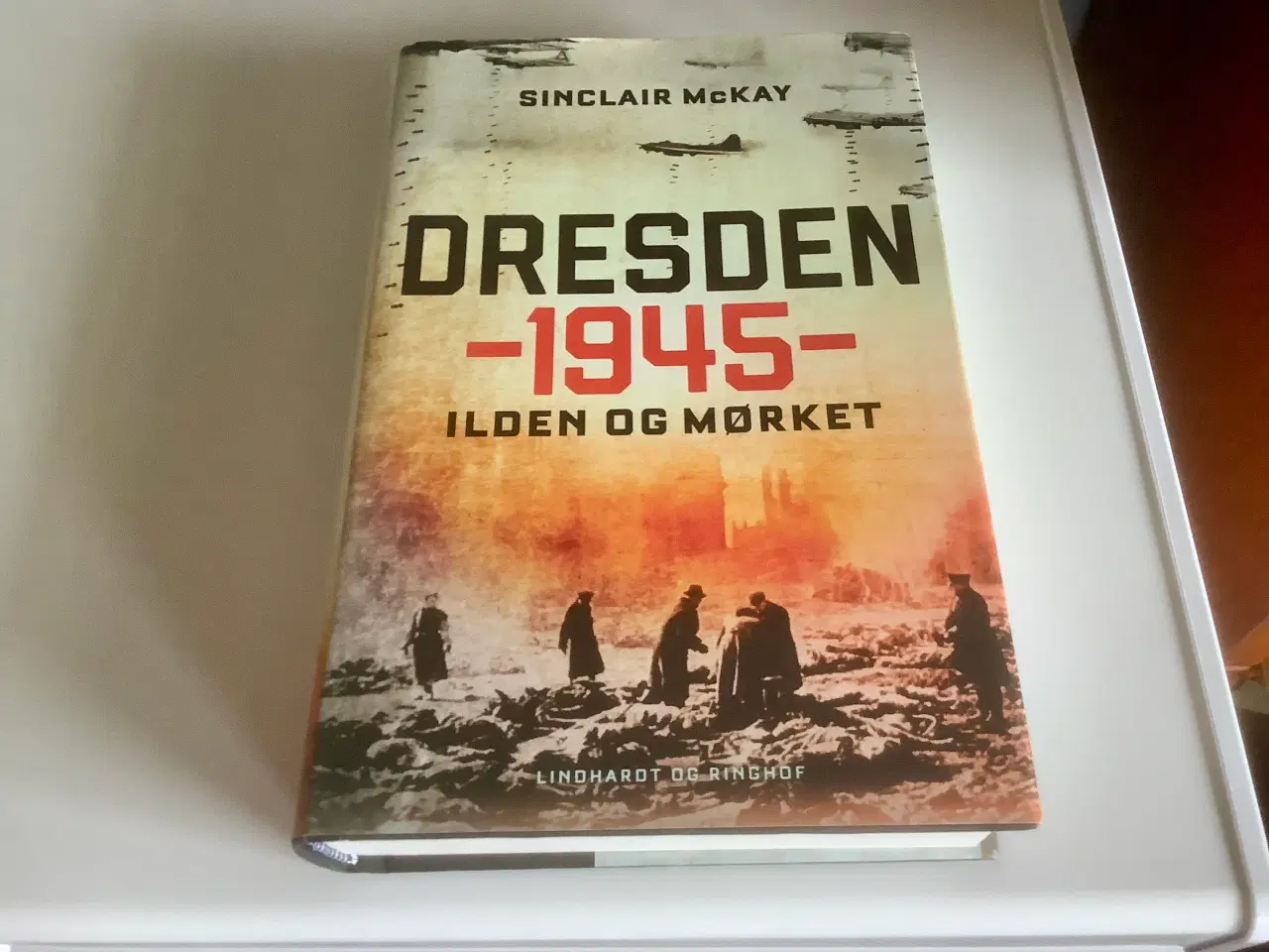 Billede 1 - DRESDEN 1945 - Ilden og mørket.