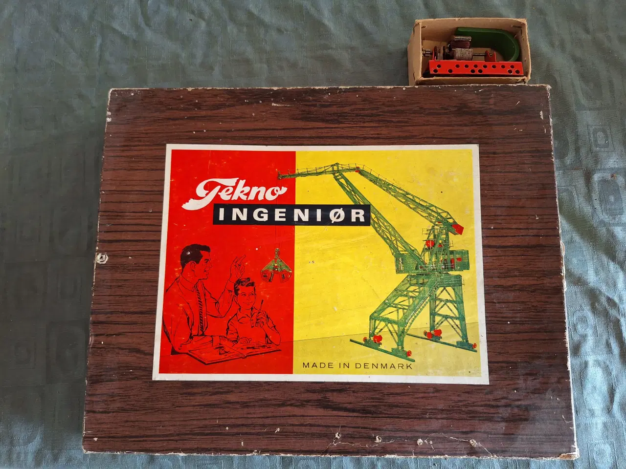 Billede 1 - Tekno Ingeniør Sæt