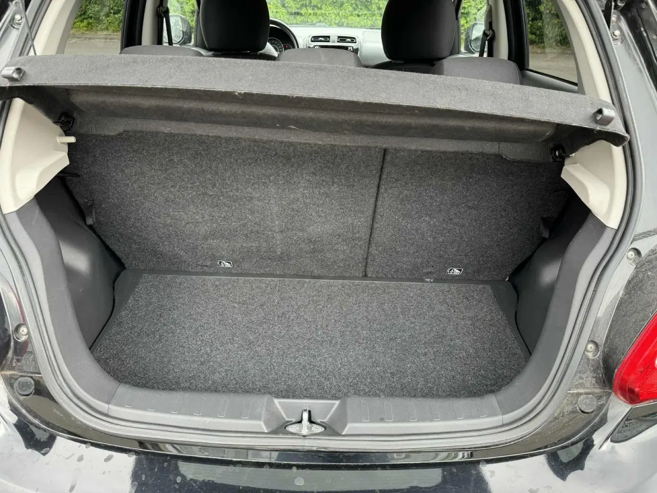 Billede 14 - Mitsubishi Space Star 1,2 Inlead