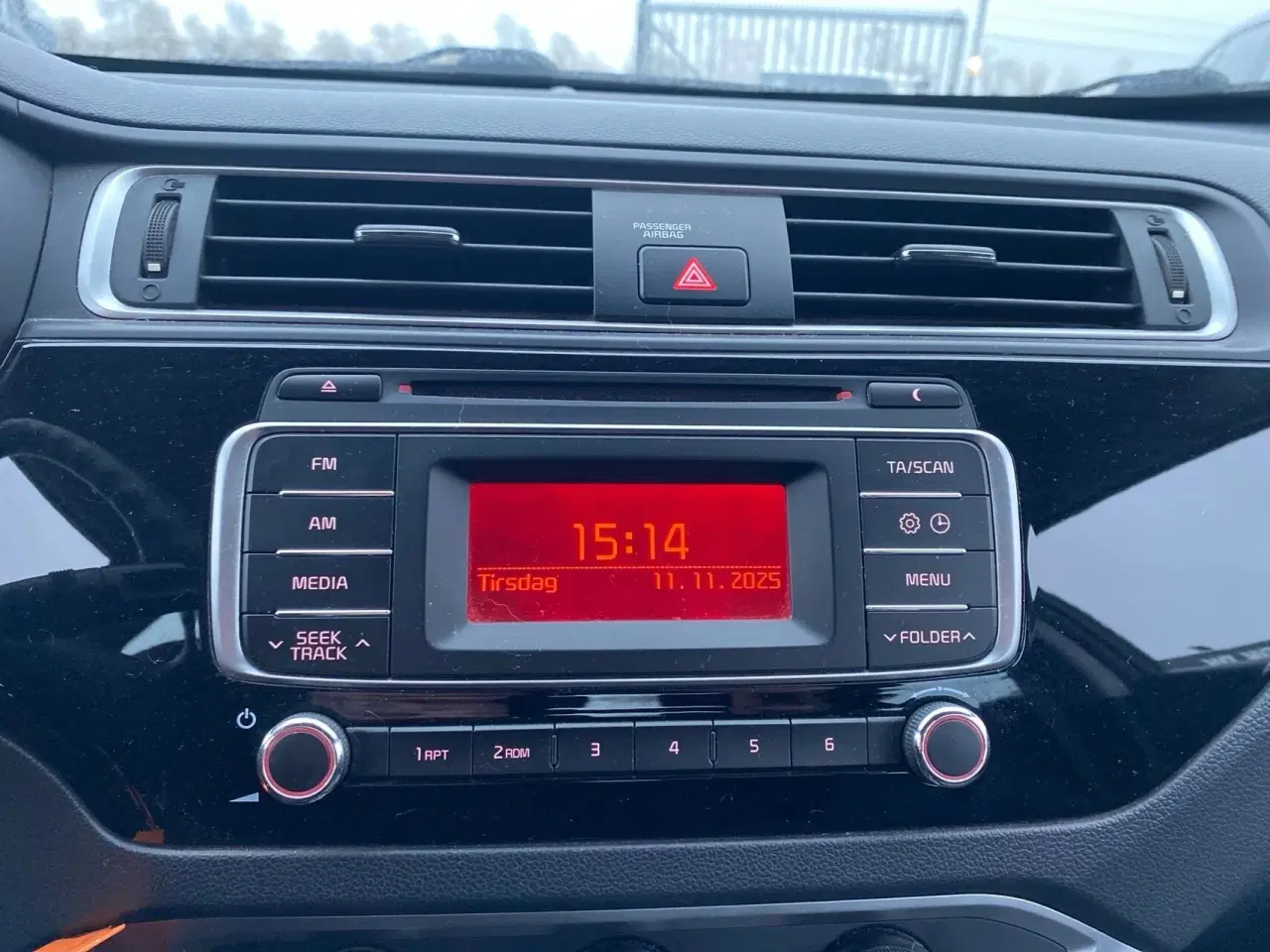 Billede 12 - Kia Rio 1,2 Style 85HK 5d