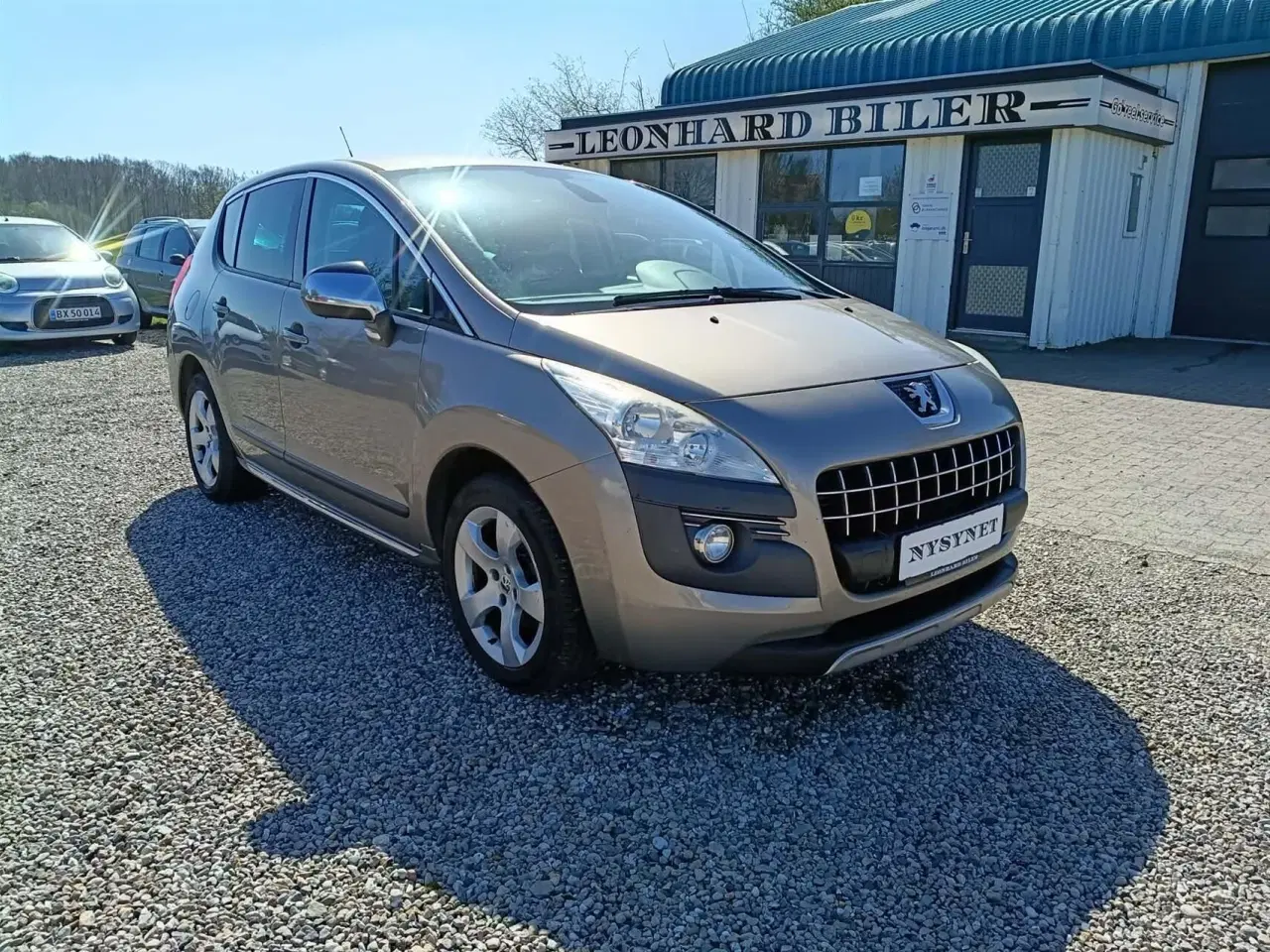 Billede 1 - Peugeot 3008 2,0 HDI FAP Premium 150HK 6g