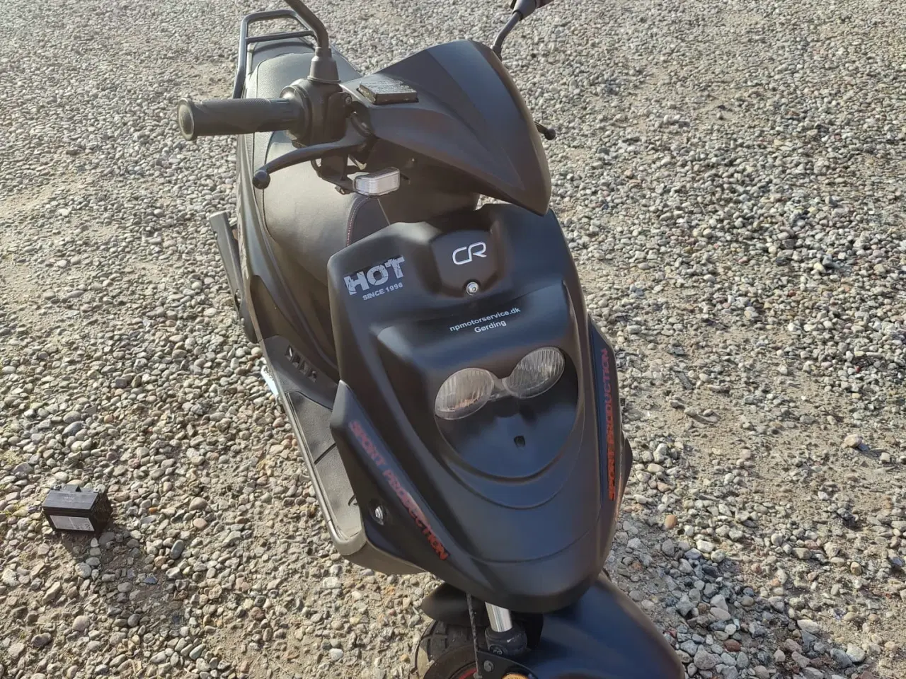 Billede 1 - PGO Hot 50 SP