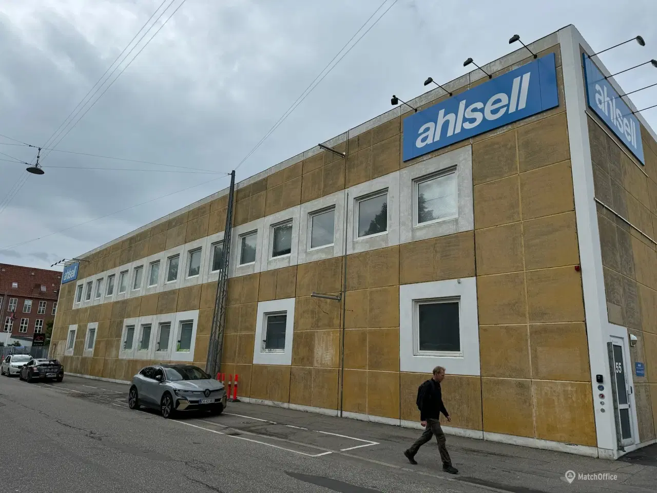 Billede 3 - 1.558 m² erhvervslokale i Værkstedsbyen – Prags Boulevard 55