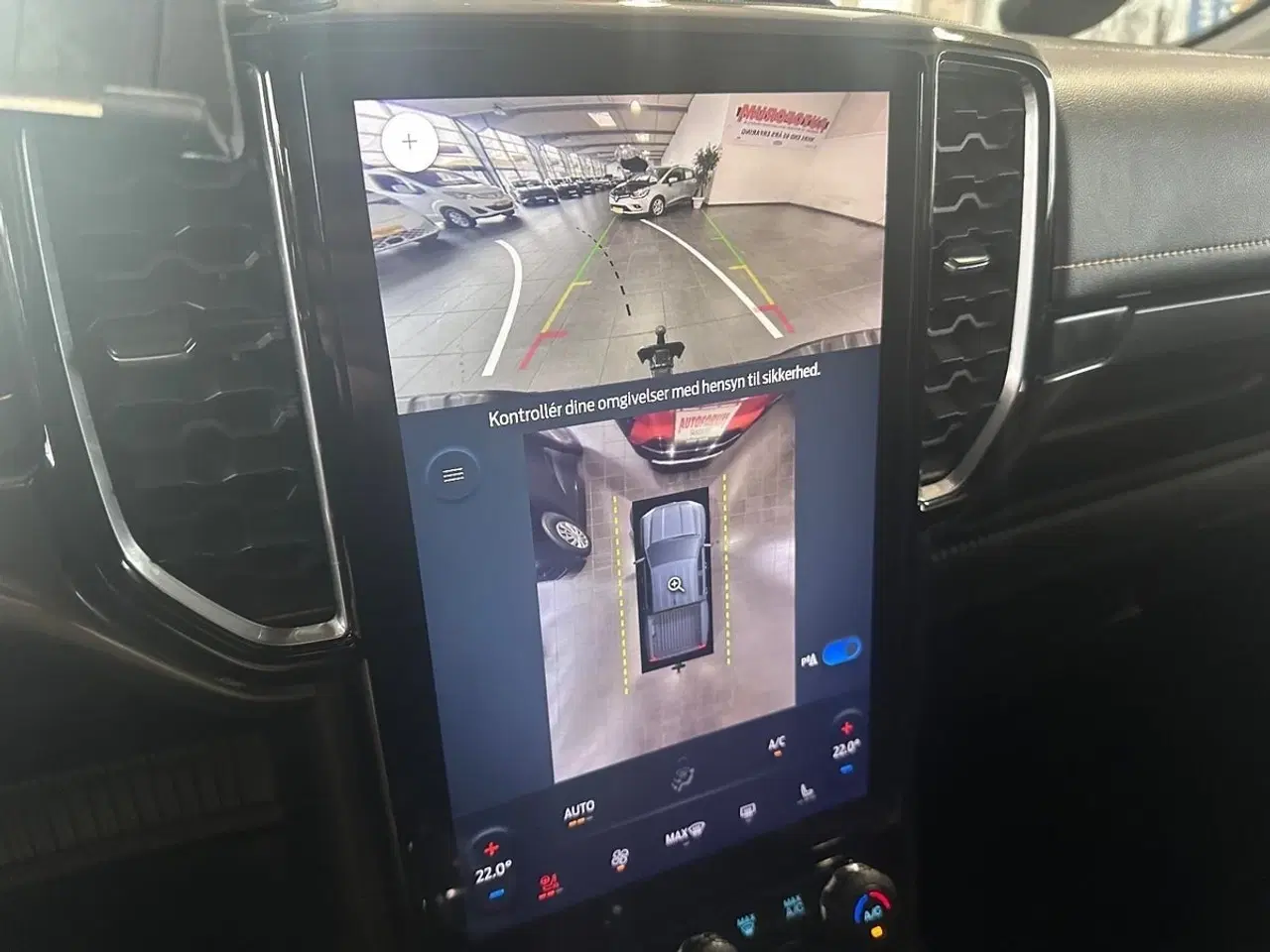 Billede 24 - Ford Ranger 3,0 EcoBlue Wildtrak Db.Kab aut.