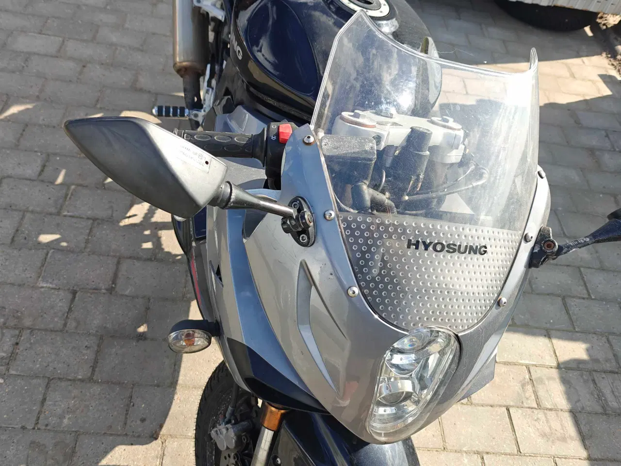 Billede 1 - Motorcykel GT 250 R