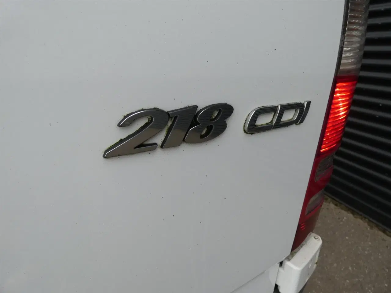 Billede 16 - Mercedes-Benz Sprinter 218 CDI aut. 183HK Van