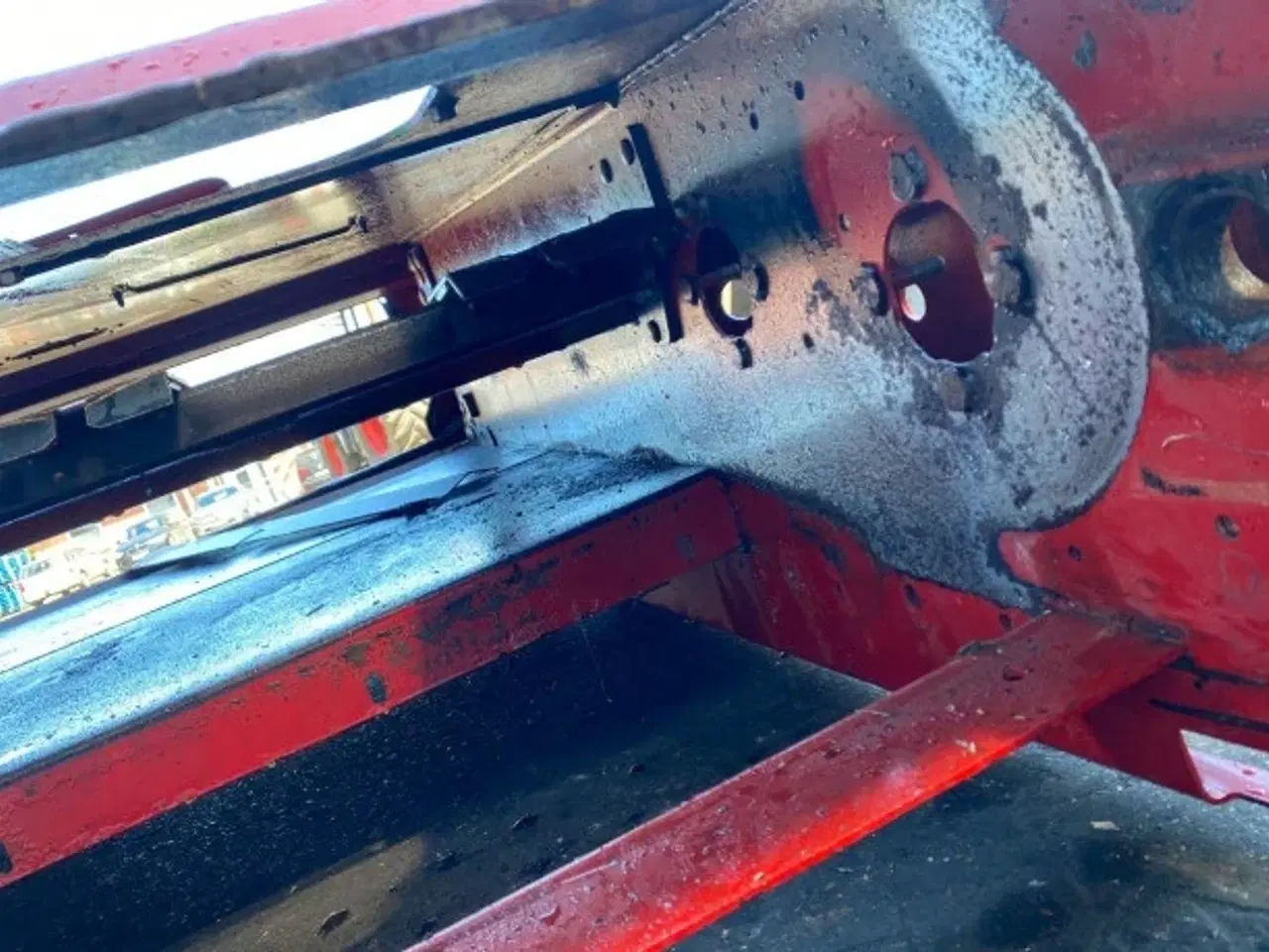 Billede 10 - Case 9230 Indføringskanal