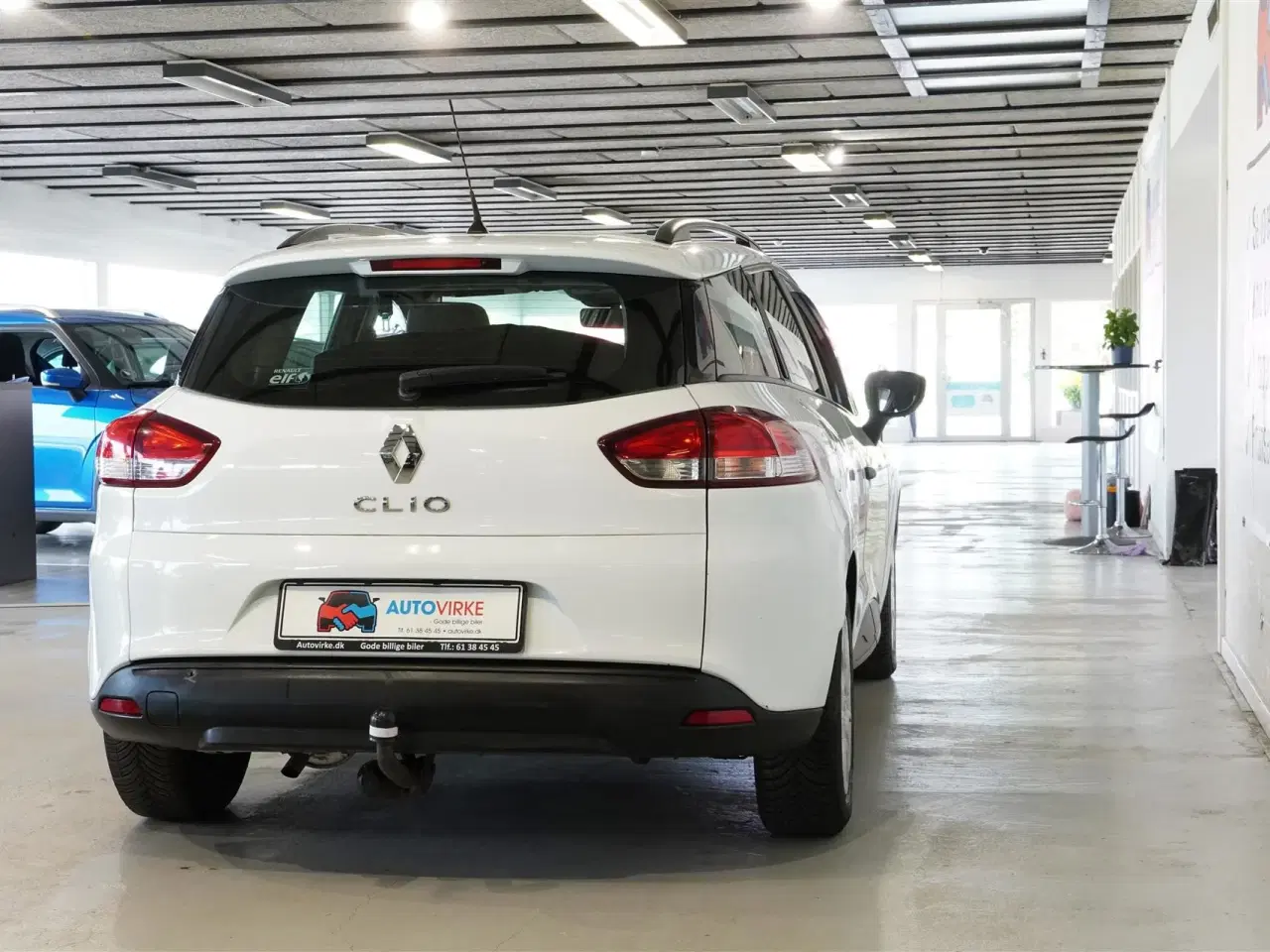 Billede 8 - Renault Clio Sport Tourer 1,2 16V Authentique 75HK Stc