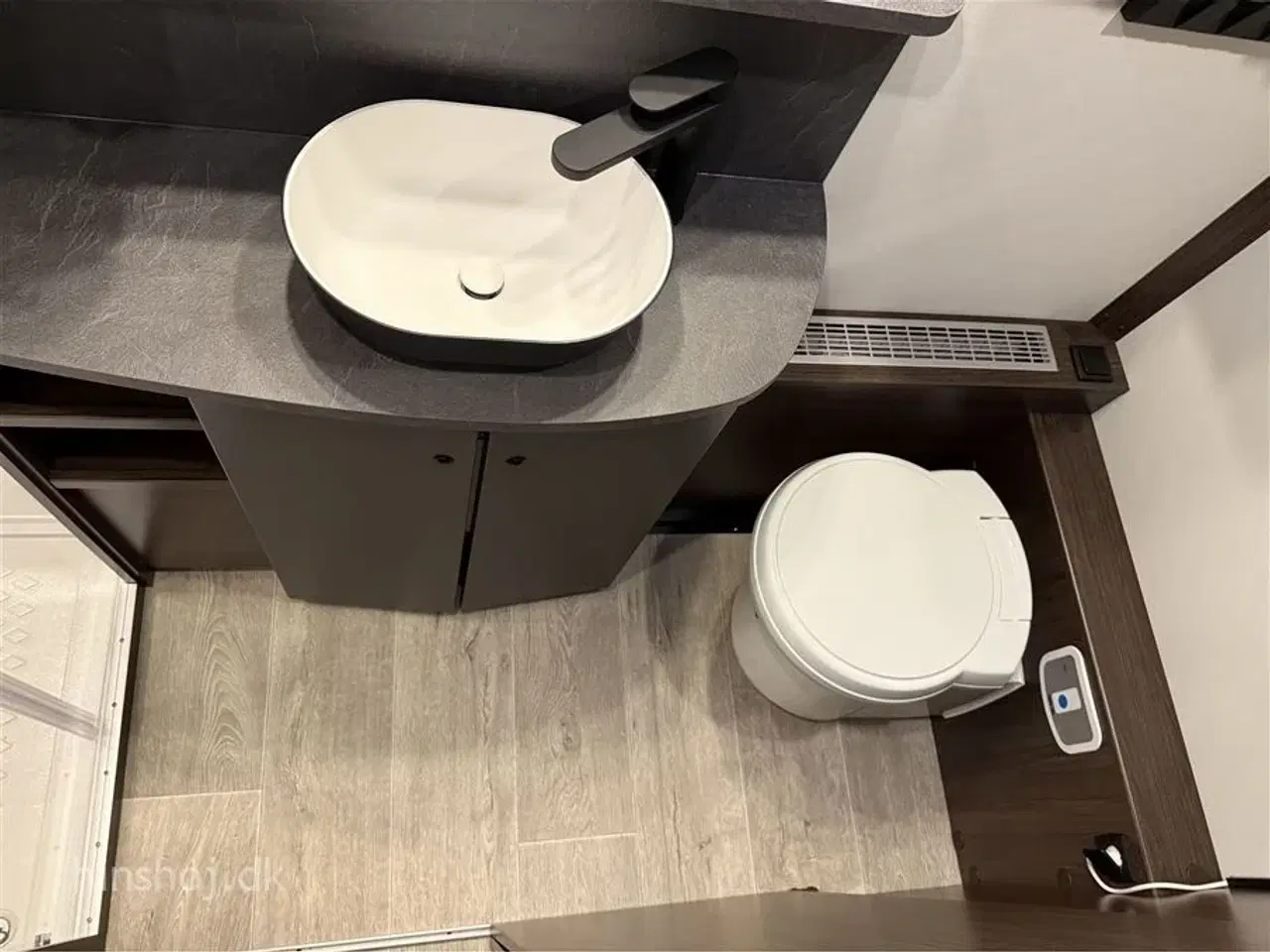 Billede 10 - 2025 - Polar Chimera 730 BSL   Polar Chimera den lækreste Vintervogn se den hos Hinshøj Caravan