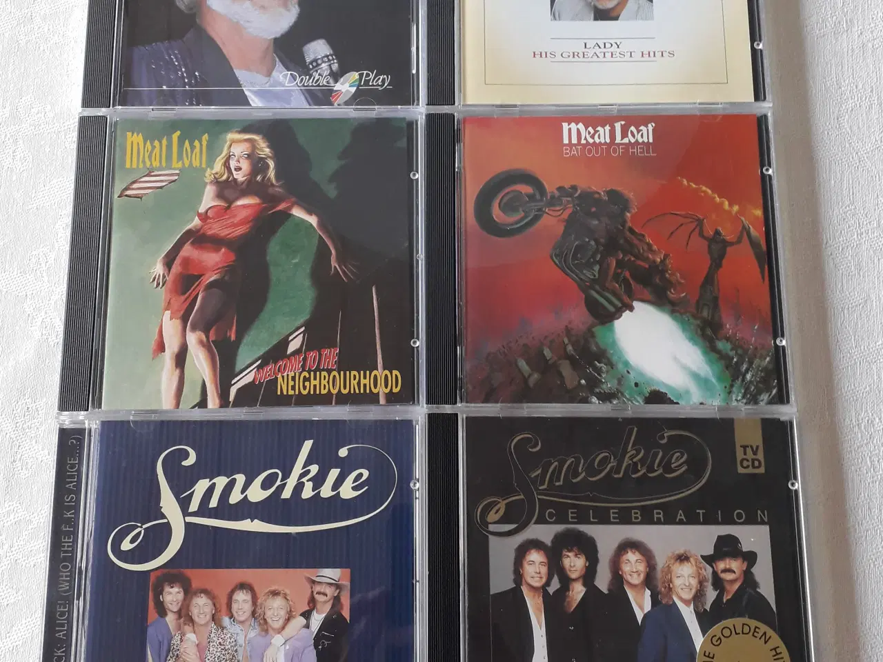 Billede 4 - Diverse CD'er