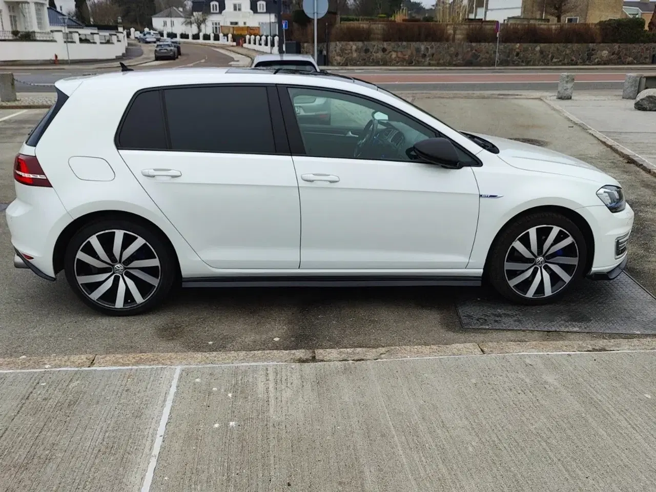 Billede 4 - VW Golf VII 1,4 GTE Highline DSG