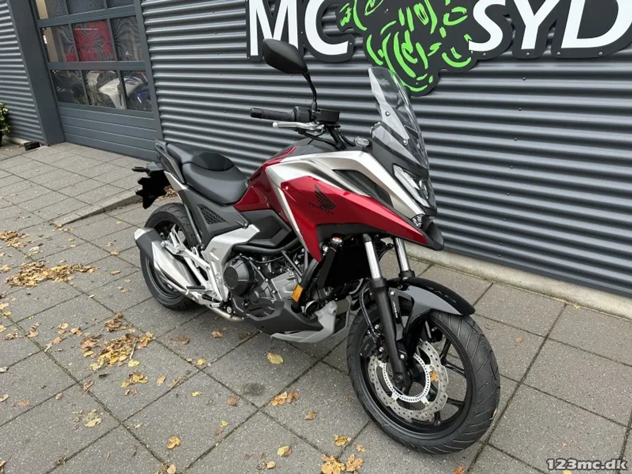 Billede 3 - Honda NC 750 X MC-SYD       BYTTER GERNE