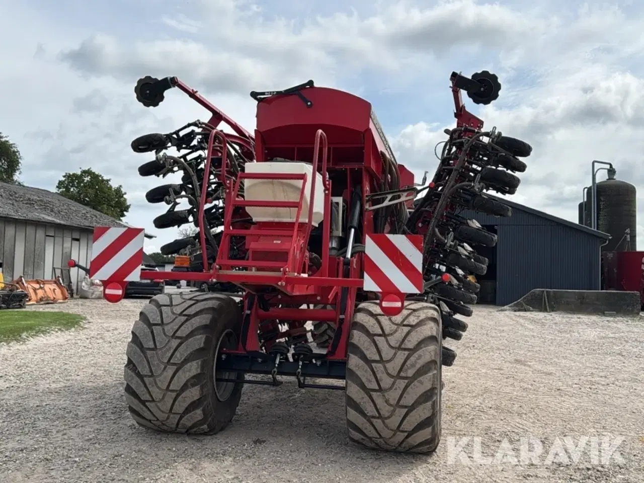 Billede 9 - Såmaskine Weaving GD6001T Drill