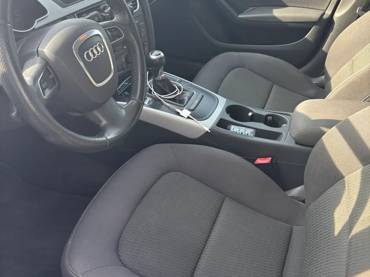 Billede 8 - Audi A 5 2,0 TDI 170 2011