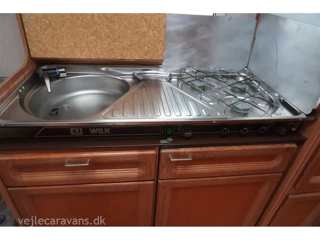 Billede 12 - 1993 - Wilk De Luxe 500