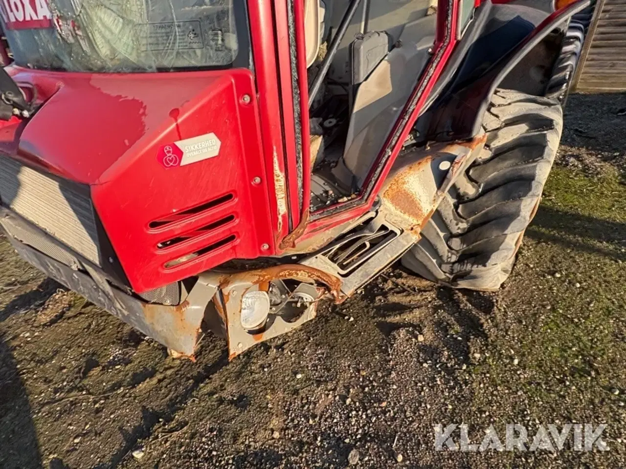 Billede 11 - Dumper Hydrema 912 FS