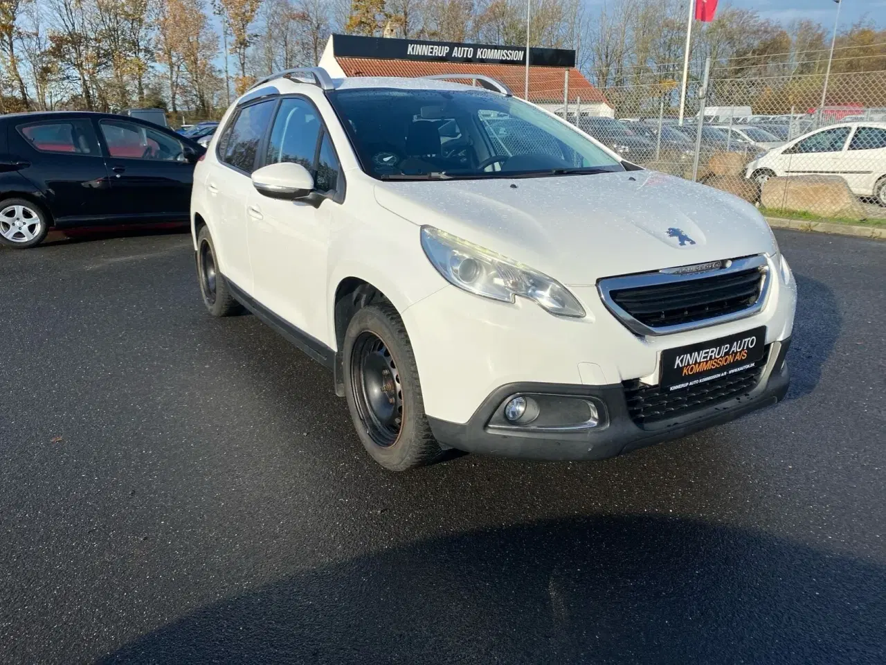 Billede 2 - Peugeot 2008 1,2 VTi Active 82HK