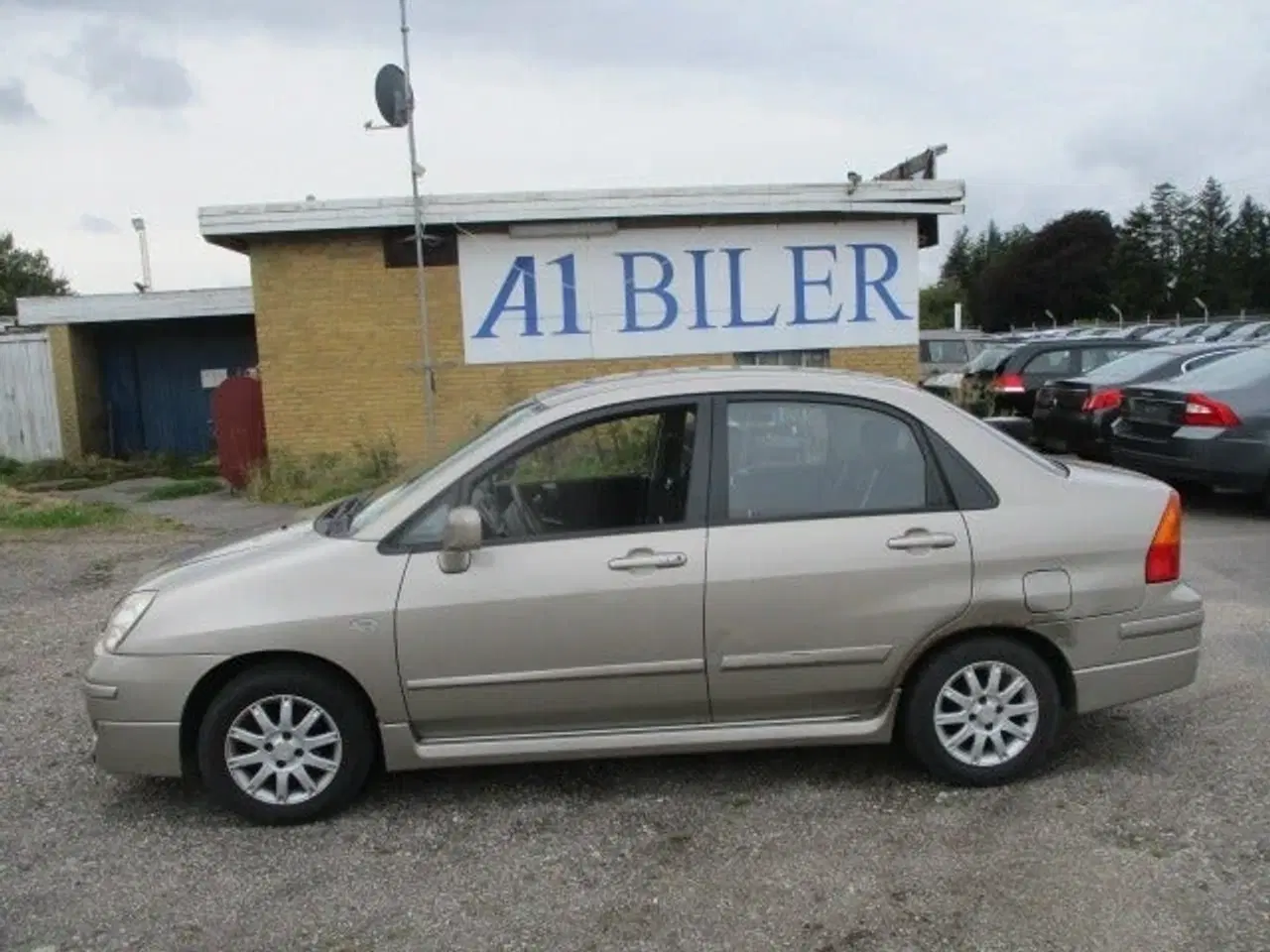 Billede 1 - Suzuki Liana 1,6 