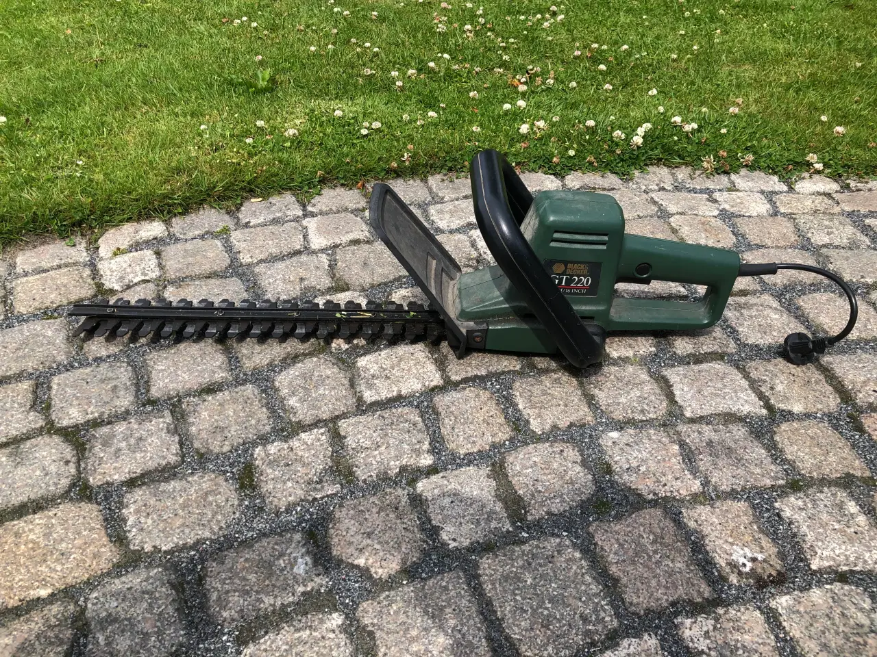 Billede 1 - Hækkeklipper
