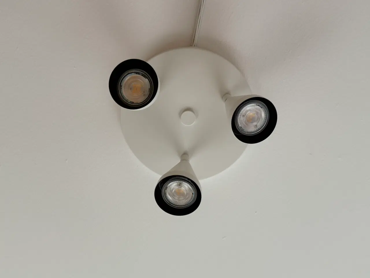 Billede 3 - 3. stk Ikea lamper