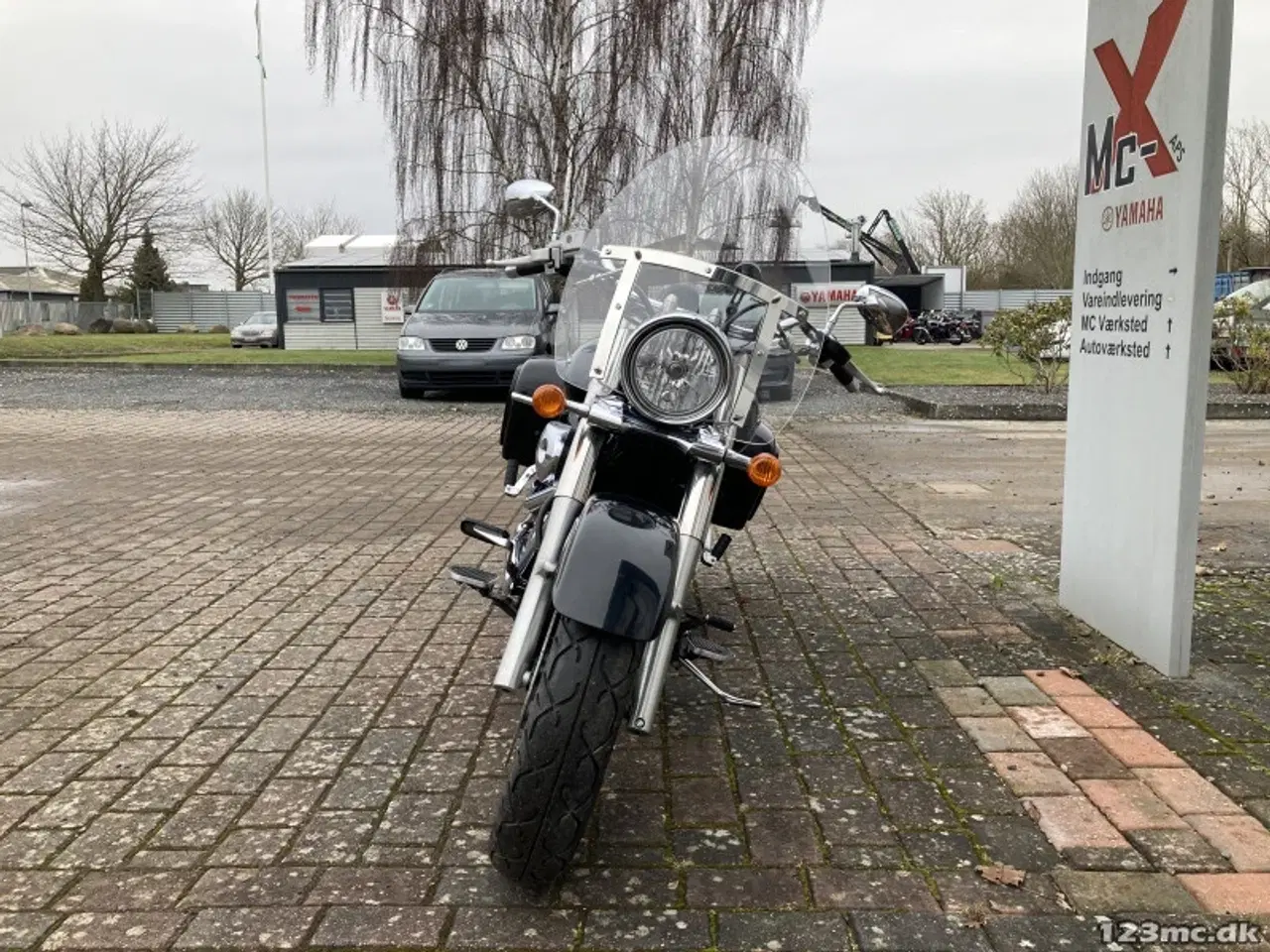 Billede 3 - Suzuki VZ 800 Intruder