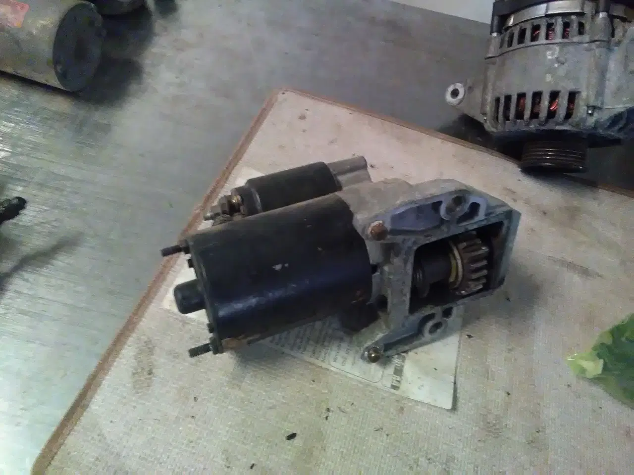 Billede 3 - Ford mondeo Starter motor.