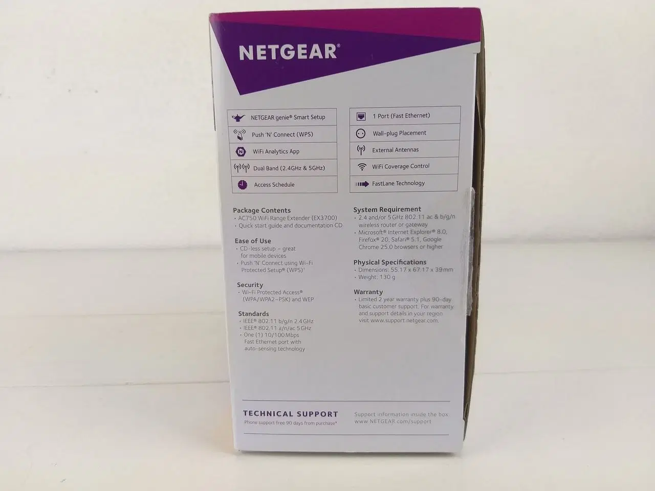 Billede 5 - Netgear AC750