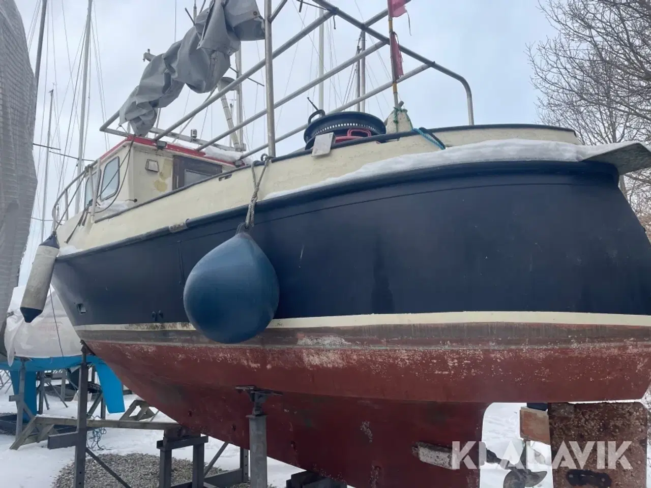 Billede 7 - Hummer Kutter Luna 26 fod