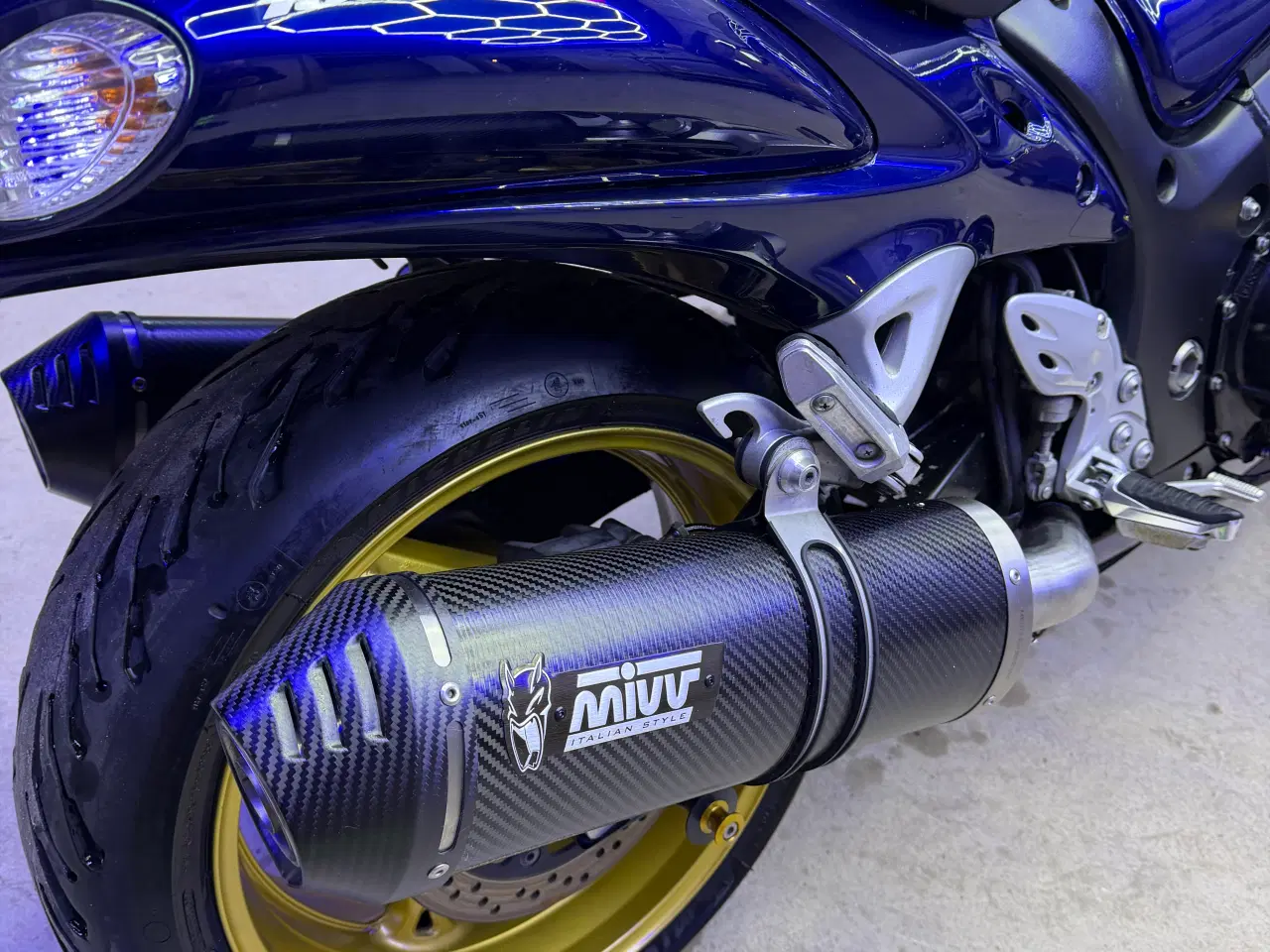 Billede 10 - SUZUKI Gsx1300r (1340ccm) HAYABUSA