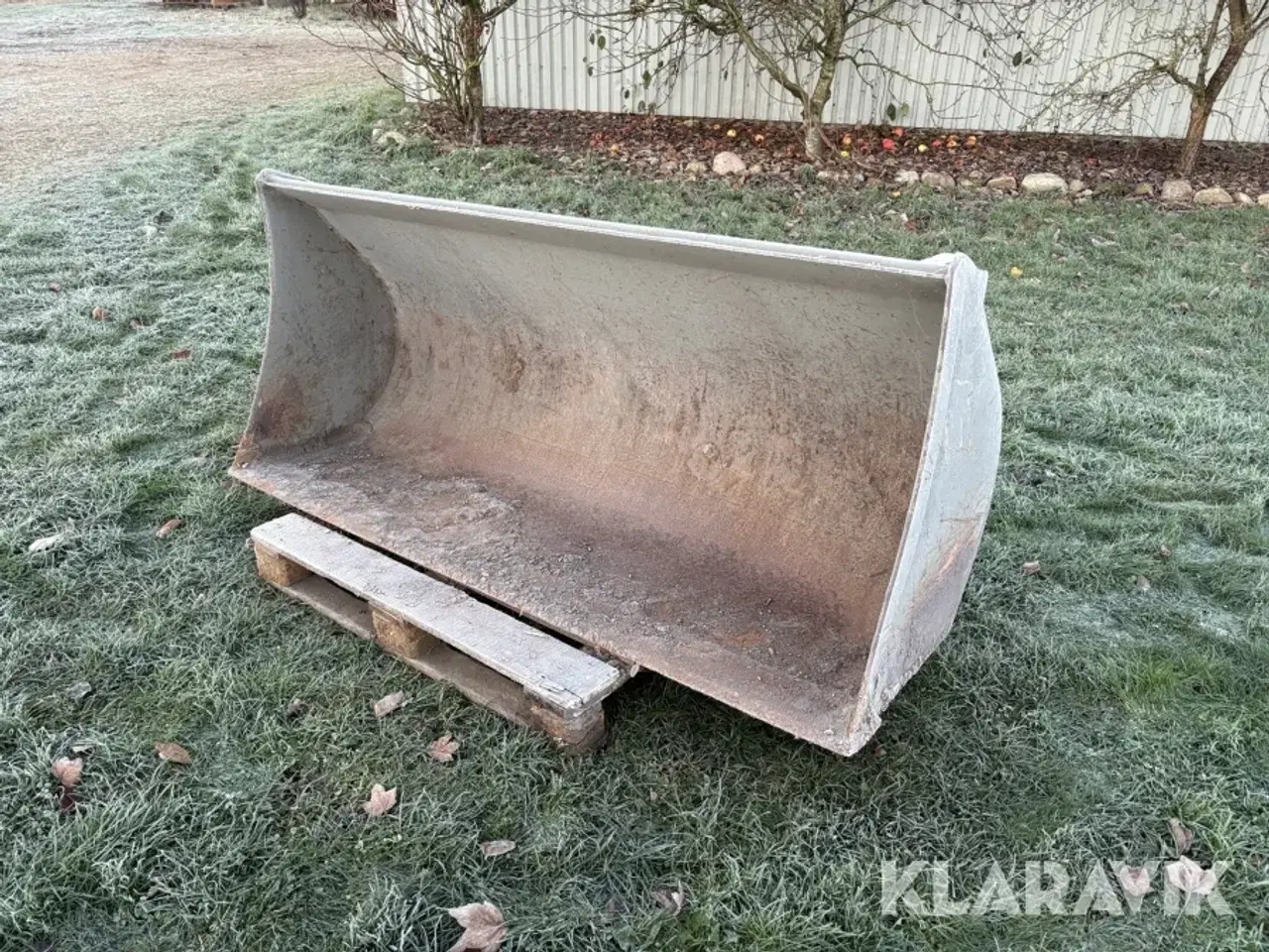 Billede 1 - Skovl Weycor