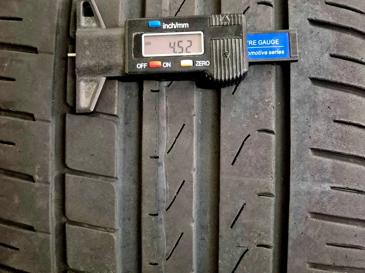 Billede 4 - AUDI A4 B6-B7 / A6 C6 ORIGINAL ALUFÆLGE MED SOMMER