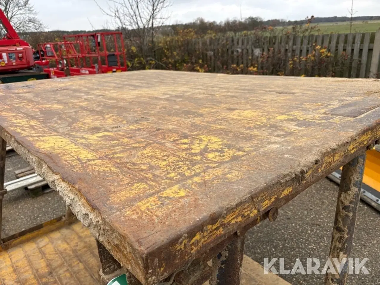 Billede 8 - Grøftekasse