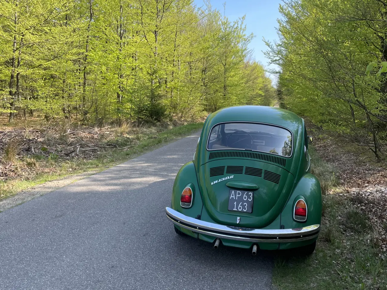 Billede 2 - VW BOBBEL 1302