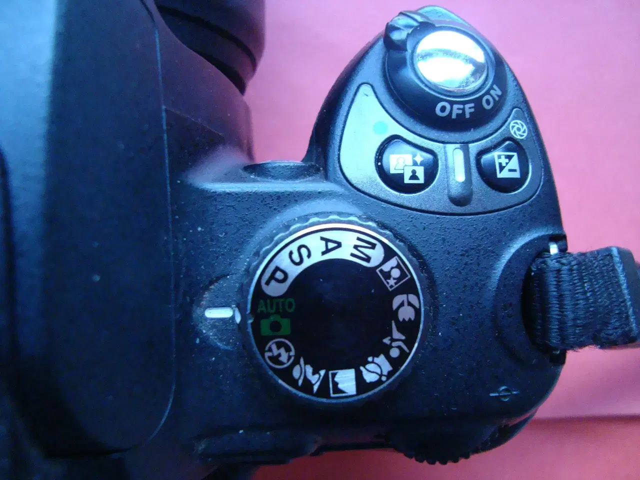 Billede 4 - Nikon D60 digitalt spejlreflex