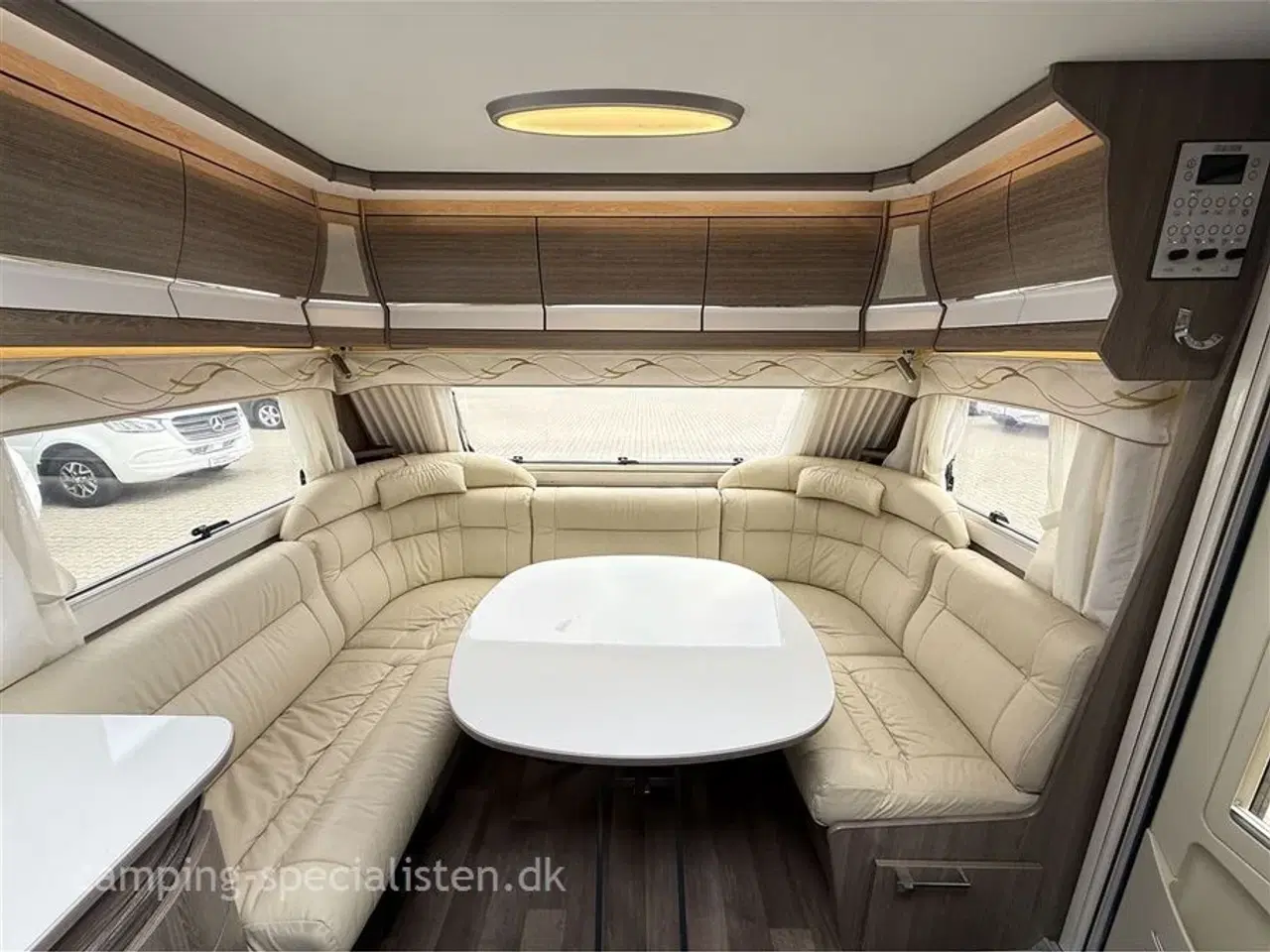 Billede 3 - 2015 - Kabe Royal 520 XLKS   Kabe Royal 520 XL KS 2015 - Se den nu hos Camping-Specialisten.dk