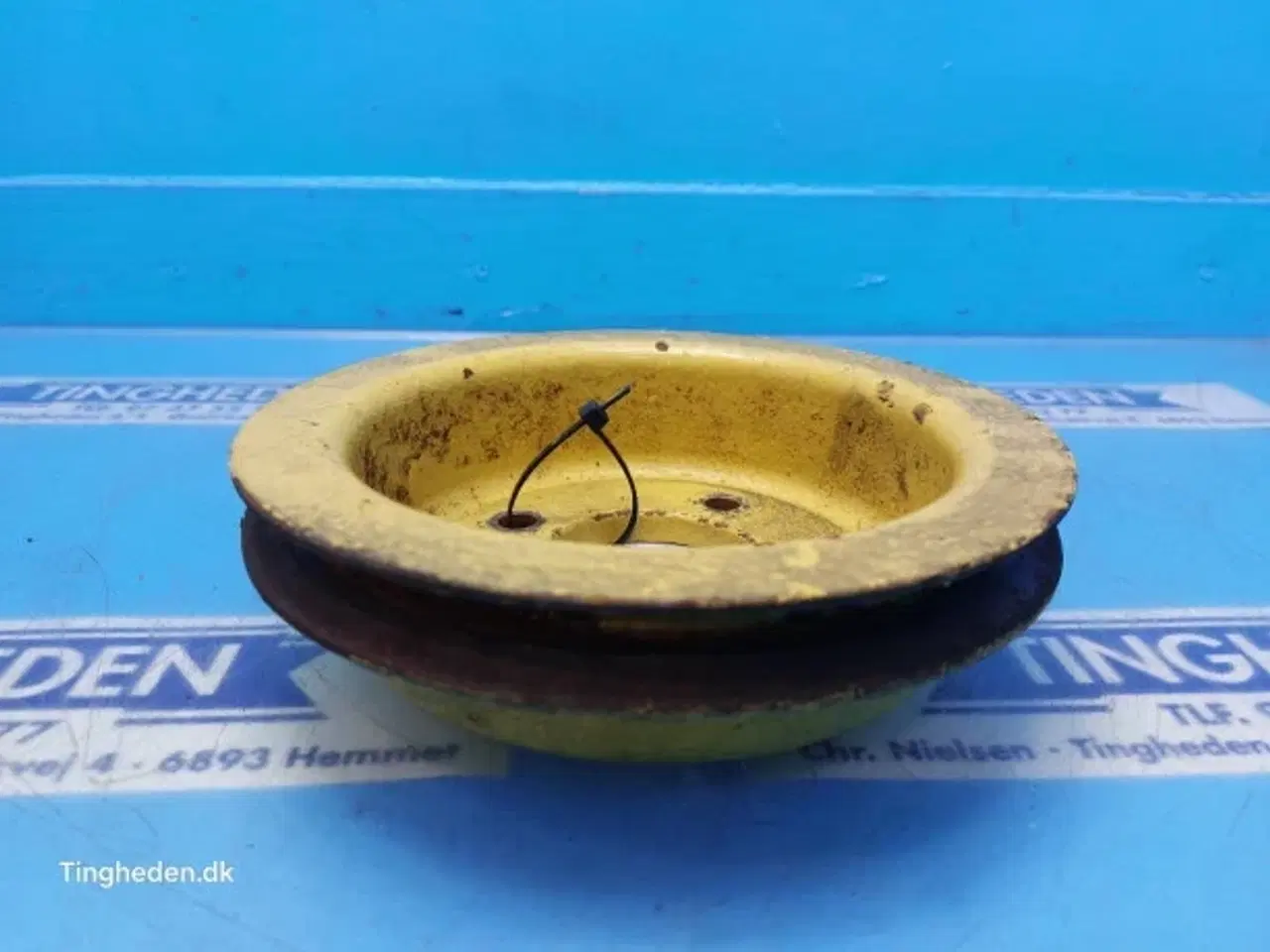 Billede 9 - New Holland TX68 Remskive 9835947