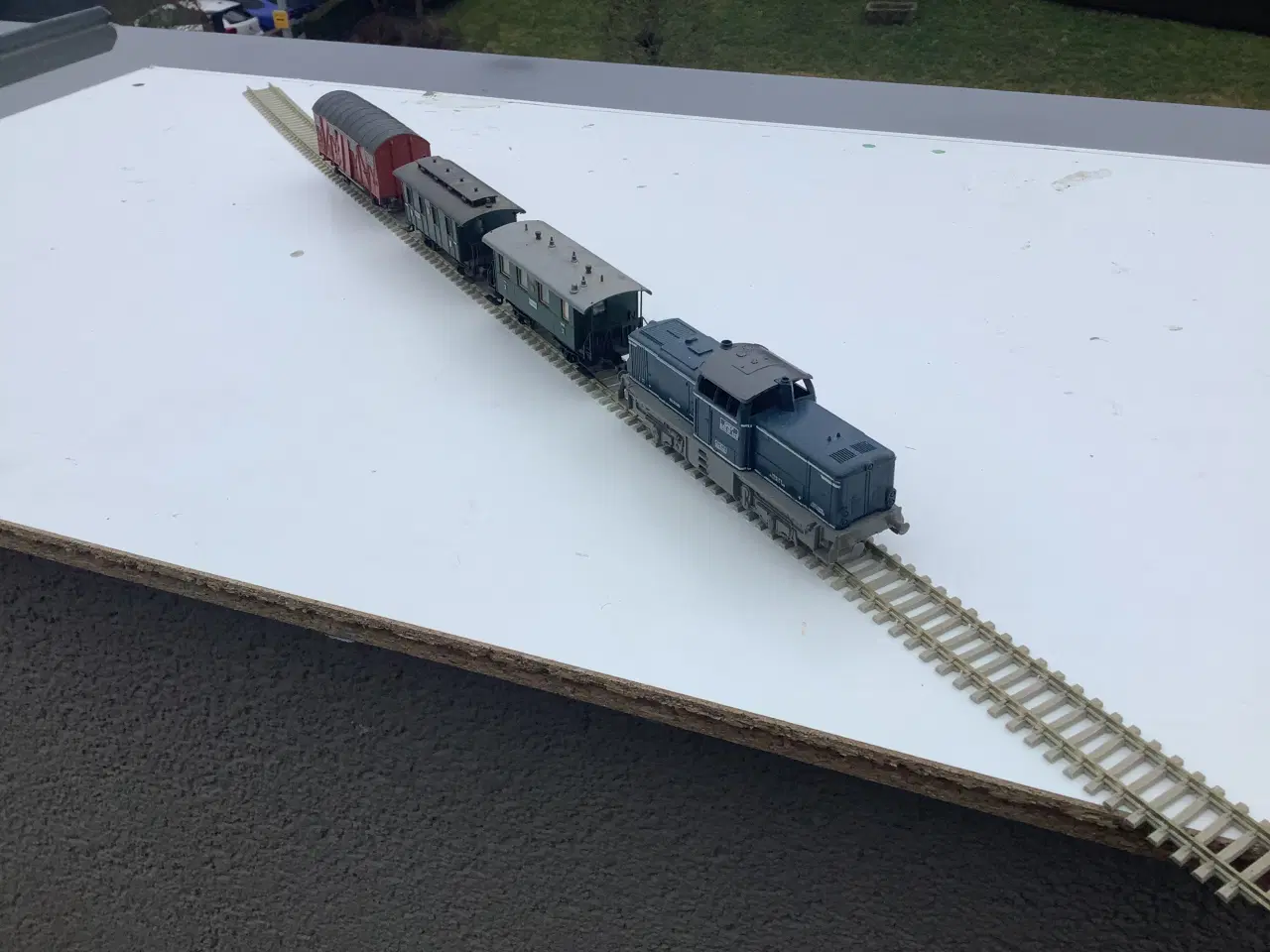 Billede 5 - Toglot 4: Lok og vogne