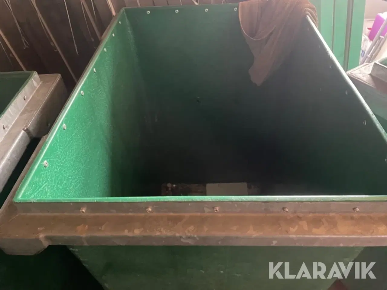 Billede 12 - Rulle containere 7 styk